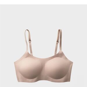 EBY Support Seamless Nude Bra